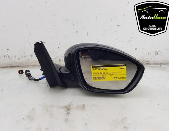 Wing (Door) Mirror PEUGEOT 208 II (UB_, UP_, UW_, UJ_)