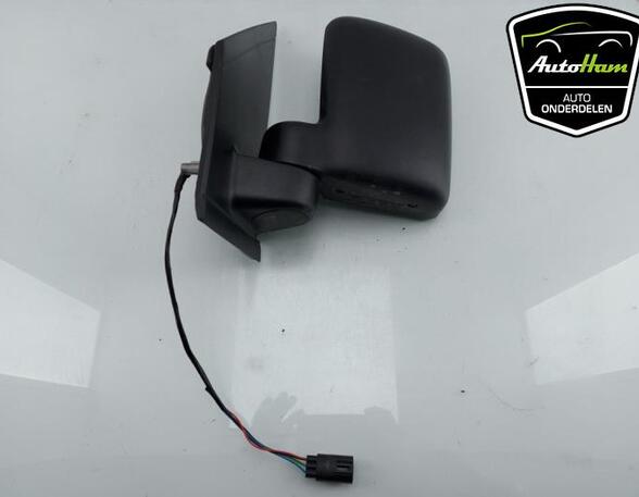 Wing (Door) Mirror FORD TRANSIT CONNECT (P65_, P70_, P80_)