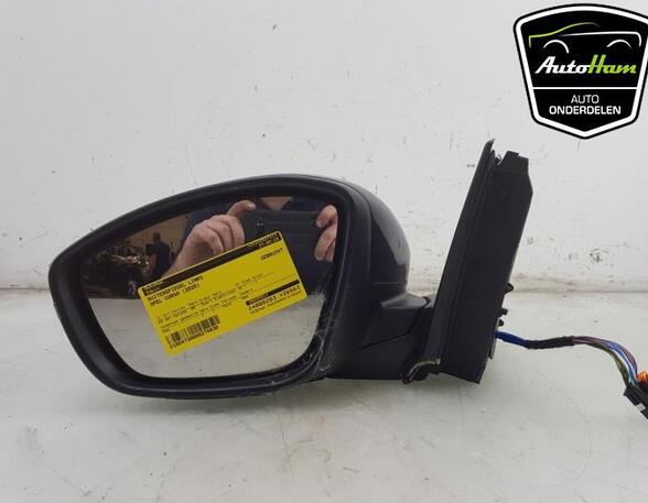 Wing (Door) Mirror OPEL CORSA F (P2JO)