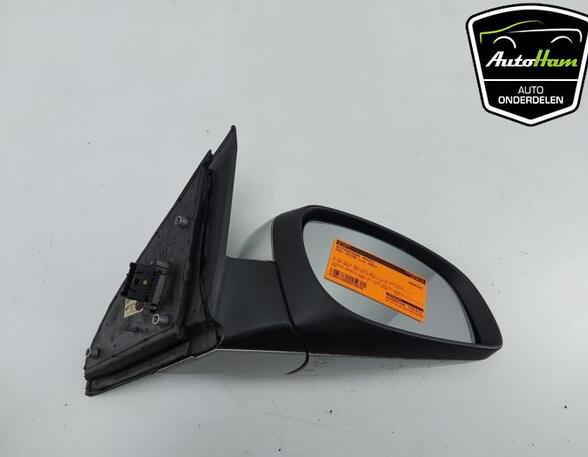 Wing (Door) Mirror OPEL VECTRA C (Z02), OPEL VECTRA C GTS (Z02), OPEL SIGNUM Hatchback (Z03)