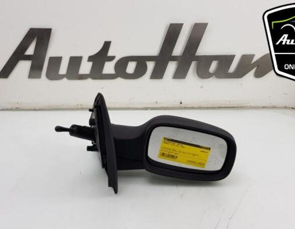 Wing (Door) Mirror RENAULT CLIO III (BR0/1, CR0/1), RENAULT CLIO II (BB_, CB_), RENAULT CLIO IV (BH_)