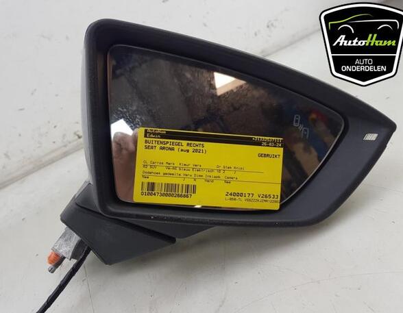 Wing (Door) Mirror SEAT IBIZA V (KJ1, KJG), SEAT ARONA (KJ7, KJP)