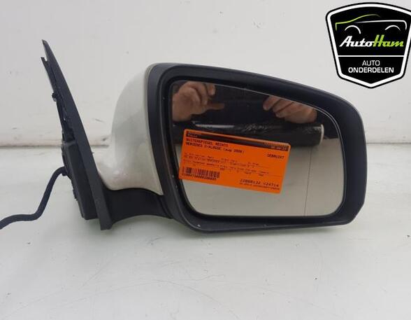 Wing (Door) Mirror MERCEDES-BENZ C-CLASS T-Model (S204)