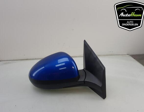 Wing (Door) Mirror CHEVROLET AVEO Hatchback (T300)