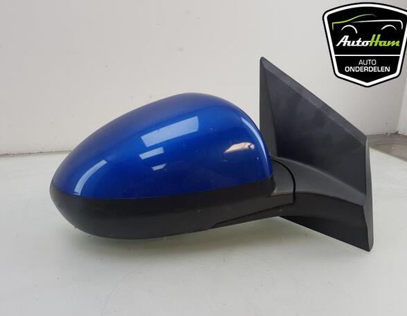 Wing (Door) Mirror CHEVROLET AVEO Hatchback (T300)