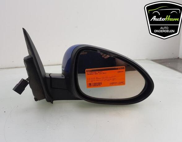 Wing (Door) Mirror CHEVROLET AVEO Hatchback (T300)