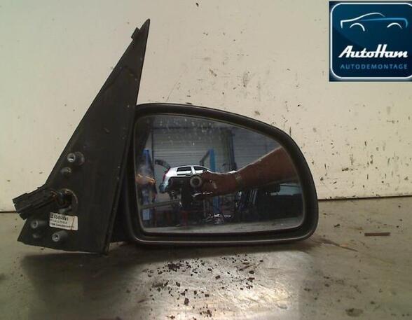 Wing (Door) Mirror OPEL MERIVA A MPV (X03)