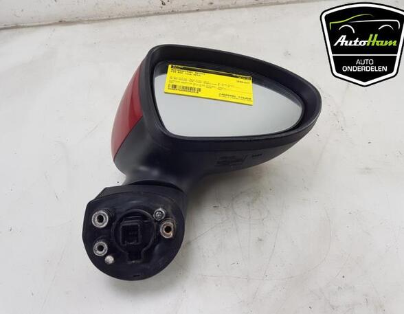 Wing (Door) Mirror KIA RIO III (UB), KIA RIO III Saloon (UB)