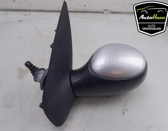 Wing (Door) Mirror PEUGEOT 206+ (2L_, 2M_)