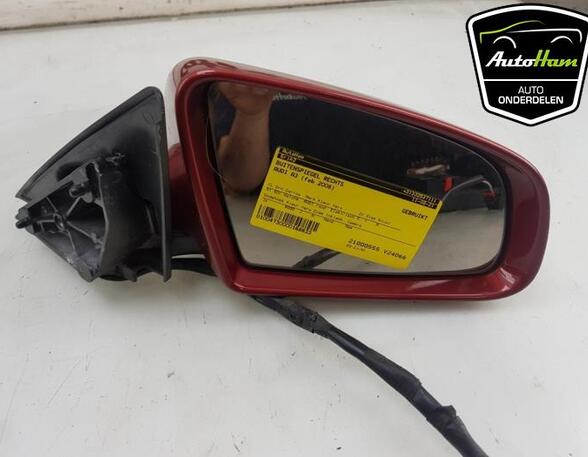 Wing (Door) Mirror AUDI A3 (8P1), AUDI A3 Sportback (8PA)