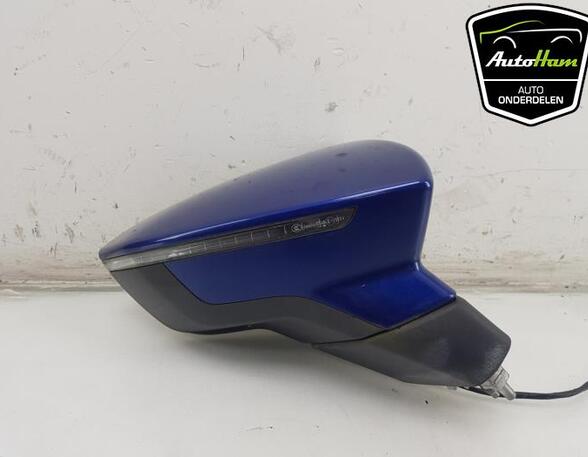 Wing (Door) Mirror SEAT IBIZA V (KJ1, KJG), SEAT ARONA (KJ7, KJP)