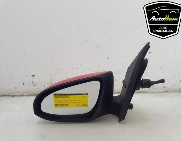 Wing (Door) Mirror PEUGEOT 108