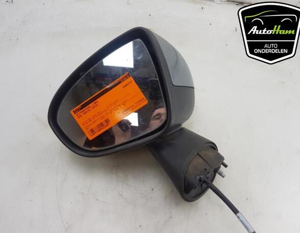 Wing (Door) Mirror OPEL MERIVA B MPV (S10)