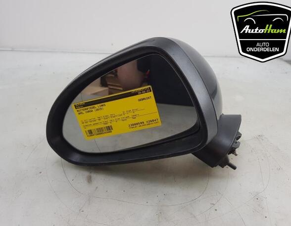 Wing (Door) Mirror OPEL CORSA D (S07), OPEL CORSA E (X15)