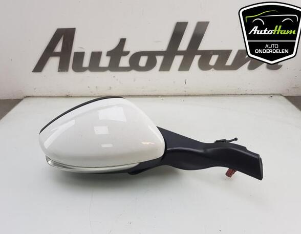 Wing (Door) Mirror PEUGEOT 208 I (CA_, CC_)