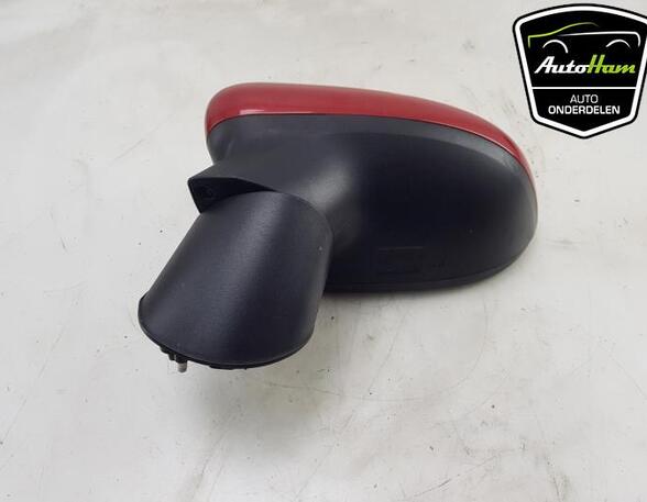 Wing (Door) Mirror KIA RIO III (UB), KIA RIO III Saloon (UB)