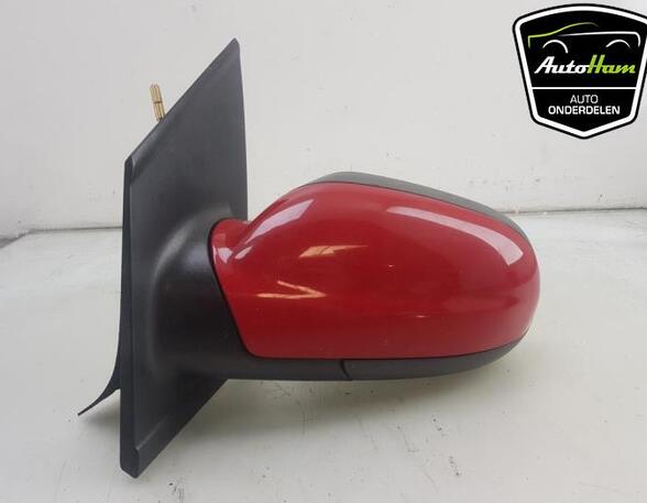 Wing (Door) Mirror VW FOX Hatchback (5Z1, 5Z3, 5Z4)