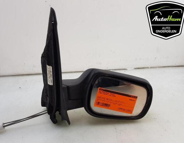 Wing (Door) Mirror FORD FIESTA V (JH_, JD_)