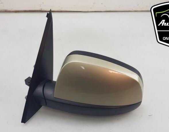 Wing (Door) Mirror OPEL MERIVA A MPV (X03)