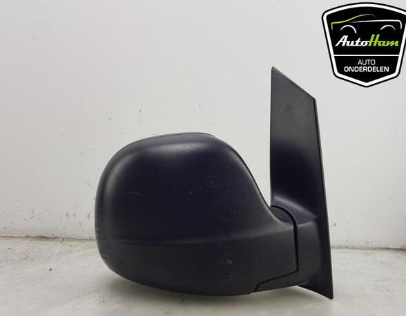 Wing (Door) Mirror MERCEDES-BENZ VITO / MIXTO Van (W639), MERCEDES-BENZ VITO Bus (W639)