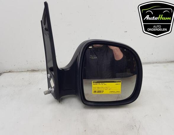 Wing (Door) Mirror MERCEDES-BENZ VITO / MIXTO Van (W639), MERCEDES-BENZ VITO Bus (W639)