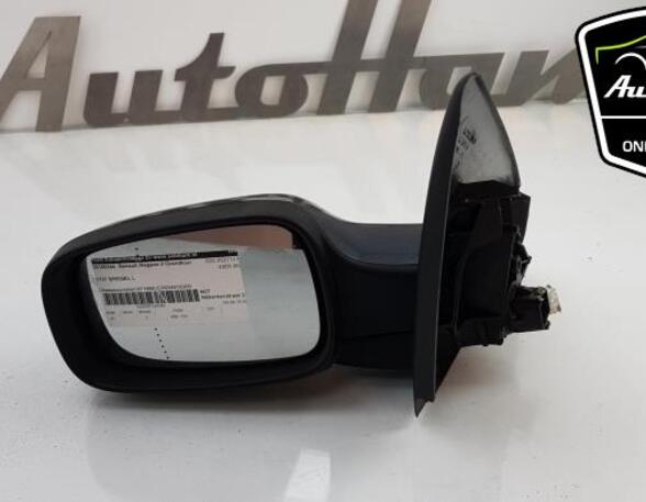 Wing (Door) Mirror RENAULT MEGANE II (BM0/1_, CM0/1_), RENAULT MEGANE II Estate (KM0/1_)