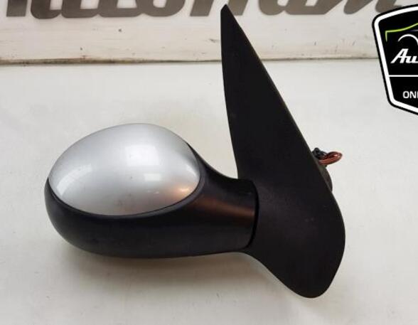 Wing (Door) Mirror PEUGEOT 206 Hatchback (2A/C), PEUGEOT 206 Saloon, PEUGEOT 206+ (2L_, 2M_), PEUGEOT 206 SW (2E/K)