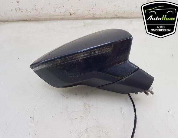 Wing (Door) Mirror SEAT IBIZA V (KJ1, KJG)