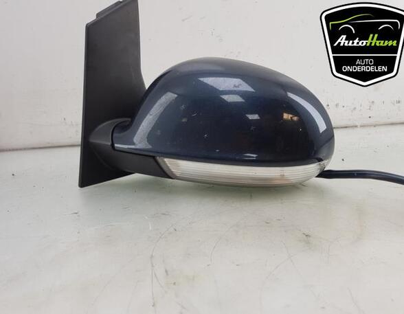 Wing (Door) Mirror VW GOLF PLUS (5M1, 521)