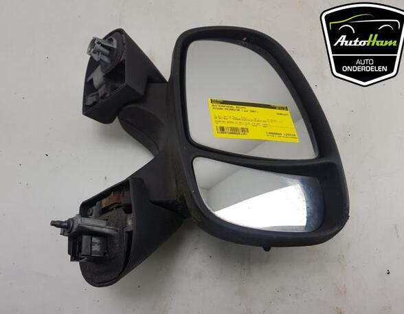 Wing (Door) Mirror OPEL VIVARO A Van (X83), RENAULT TRAFIC II Van (FL), NISSAN PRIMASTAR Bus (X83)