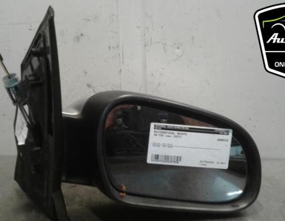 Wing (Door) Mirror VW FOX Hatchback (5Z1, 5Z3, 5Z4)