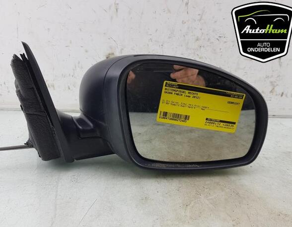 Wing (Door) Mirror SKODA FABIA II (542), SKODA FABIA II Combi (545), SKODA ROOMSTER (5J7)