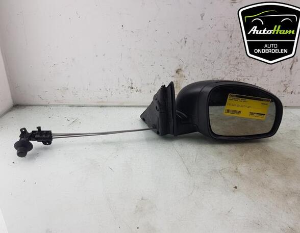 Wing (Door) Mirror SKODA FABIA II (542), SKODA FABIA II Combi (545), SKODA ROOMSTER (5J7)