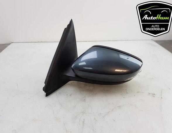 Wing (Door) Mirror SKODA FABIA III (NJ3), SKODA FABIA III Estate (NJ5)