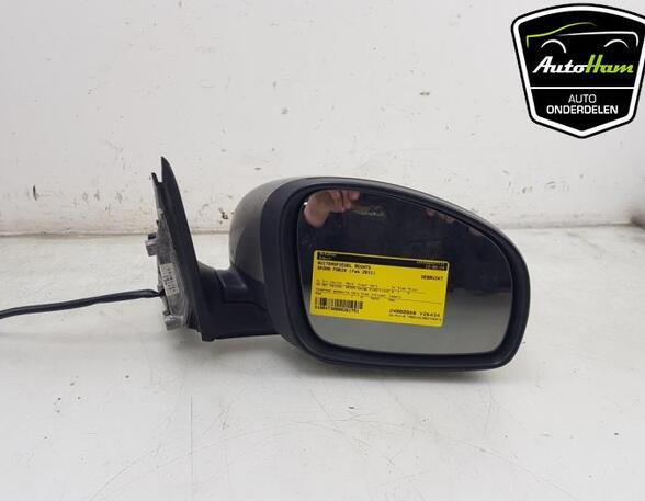 Wing (Door) Mirror SKODA FABIA II Combi (545), SKODA FABIA II (542), SKODA ROOMSTER Praktik (5J)