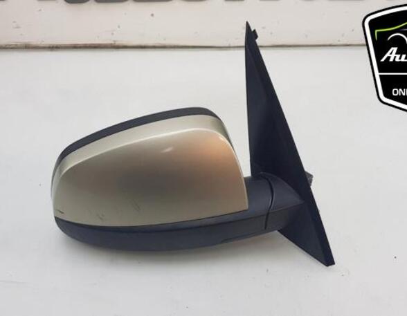 Wing (Door) Mirror OPEL MERIVA A MPV (X03)