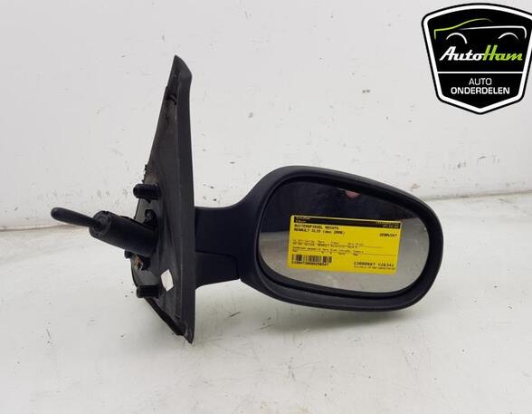 Wing (Door) Mirror RENAULT CLIO II (BB_, CB_)