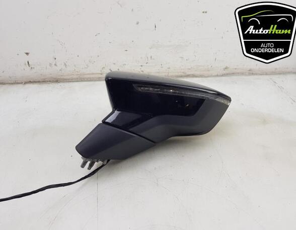 Wing (Door) Mirror SEAT ARONA (KJ7, KJP), SEAT IBIZA V (KJ1, KJG)