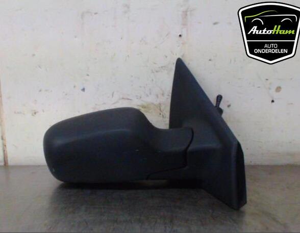 Wing (Door) Mirror RENAULT CLIO III (BR0/1, CR0/1), RENAULT CLIO IV (BH_), RENAULT CLIO II (BB_, CB_)