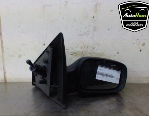 Wing (Door) Mirror RENAULT CLIO III (BR0/1, CR0/1), RENAULT CLIO IV (BH_), RENAULT CLIO II (BB_, CB_)