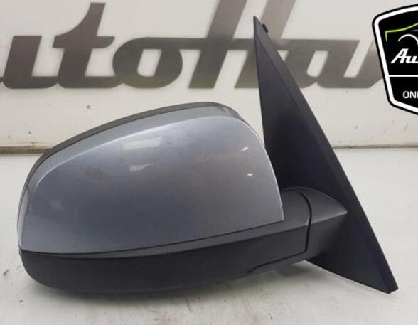 Wing (Door) Mirror OPEL MERIVA A MPV (X03)