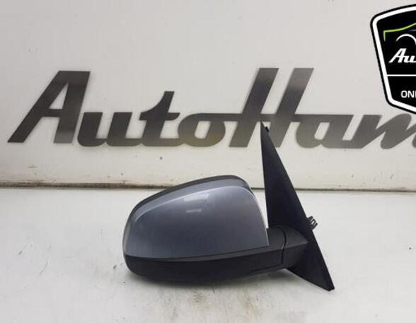 Wing (Door) Mirror OPEL MERIVA A MPV (X03)