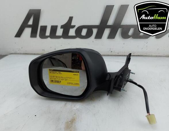 Wing (Door) Mirror OPEL AGILA (B) (H08)