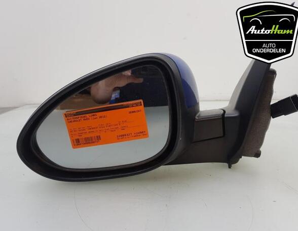 Wing (Door) Mirror CHEVROLET AVEO Hatchback (T300)