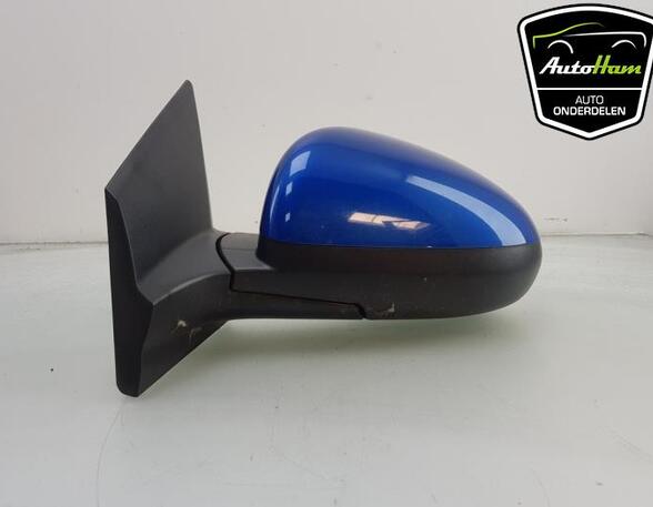 Wing (Door) Mirror CHEVROLET AVEO Hatchback (T300)