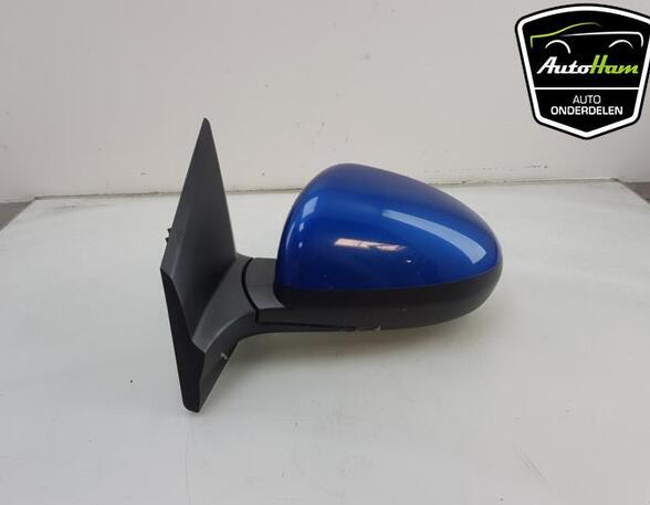 Wing (Door) Mirror CHEVROLET AVEO Hatchback (T300)