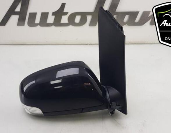 Wing (Door) Mirror VW TOURAN (1T1, 1T2), VW TOURAN VAN (1T1, 1T2), VW TOURAN (1T3)