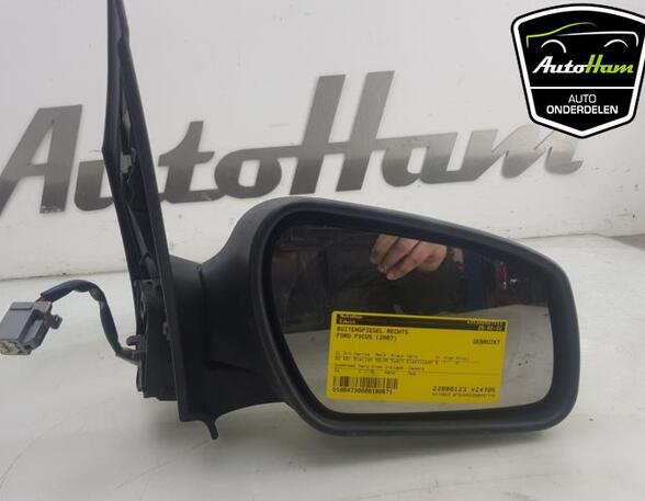 Wing (Door) Mirror FORD FOCUS II Turnier (DA_, FFS, DS), FORD FOCUS II (DA_, HCP, DP)