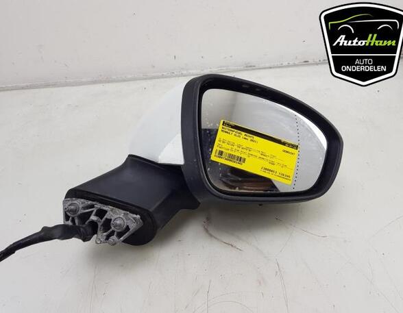 Wing (Door) Mirror RENAULT CLIO V (B7_)