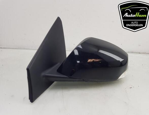 Wing (Door) Mirror RENAULT MEGANE III Coupe (DZ0/1_)